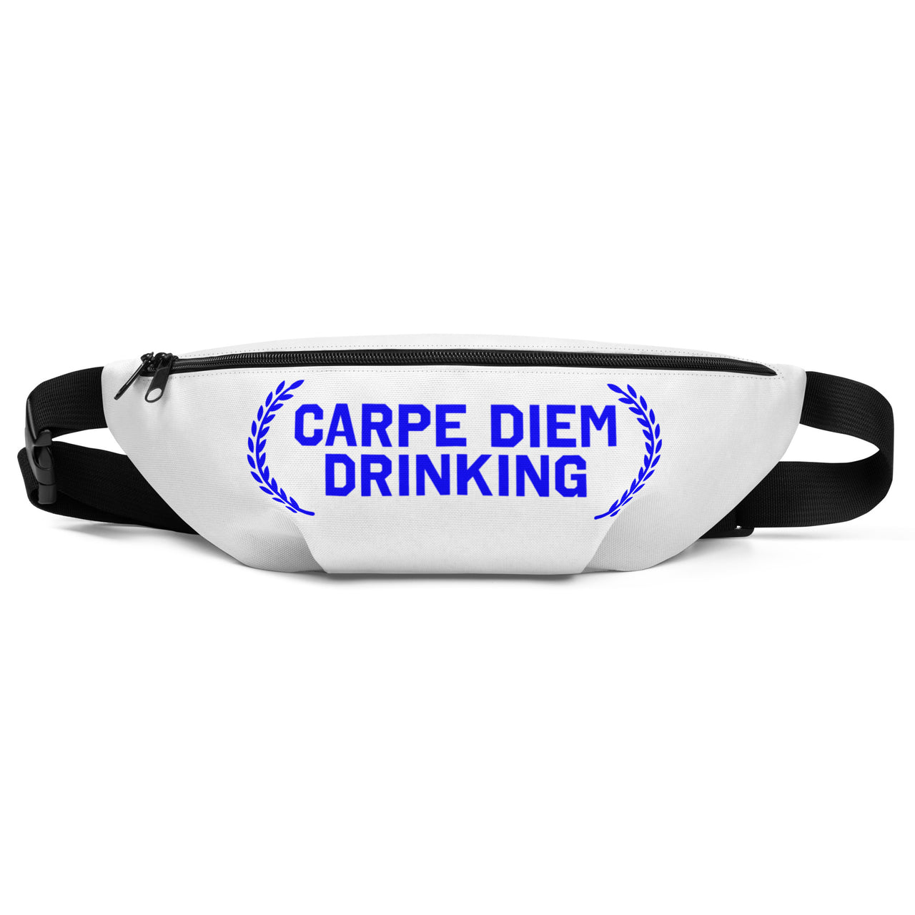 Carpe Diem Drinking Fanny Pack