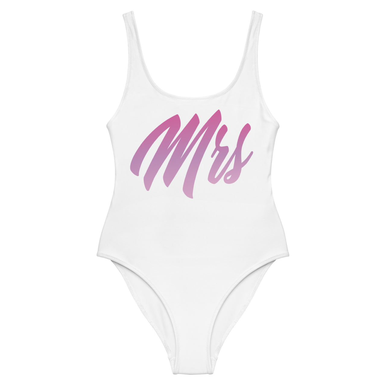 Mrs One-Piece Swimsuit