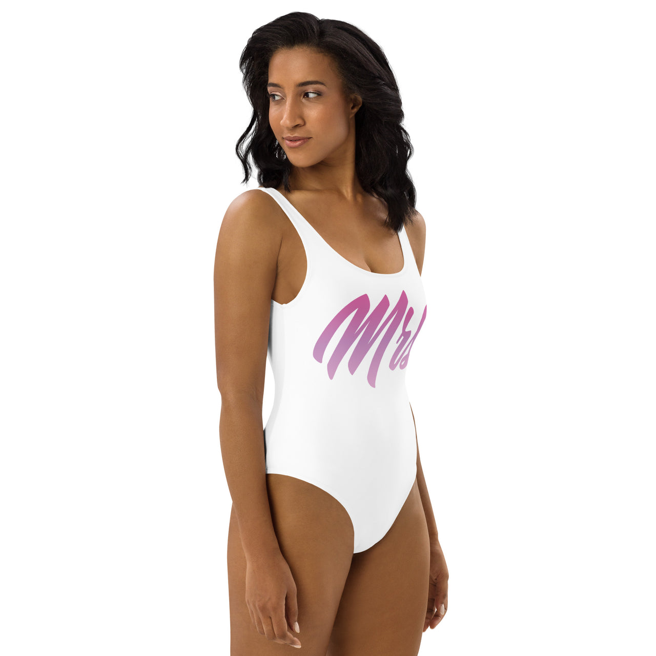 Mrs One-Piece Swimsuit