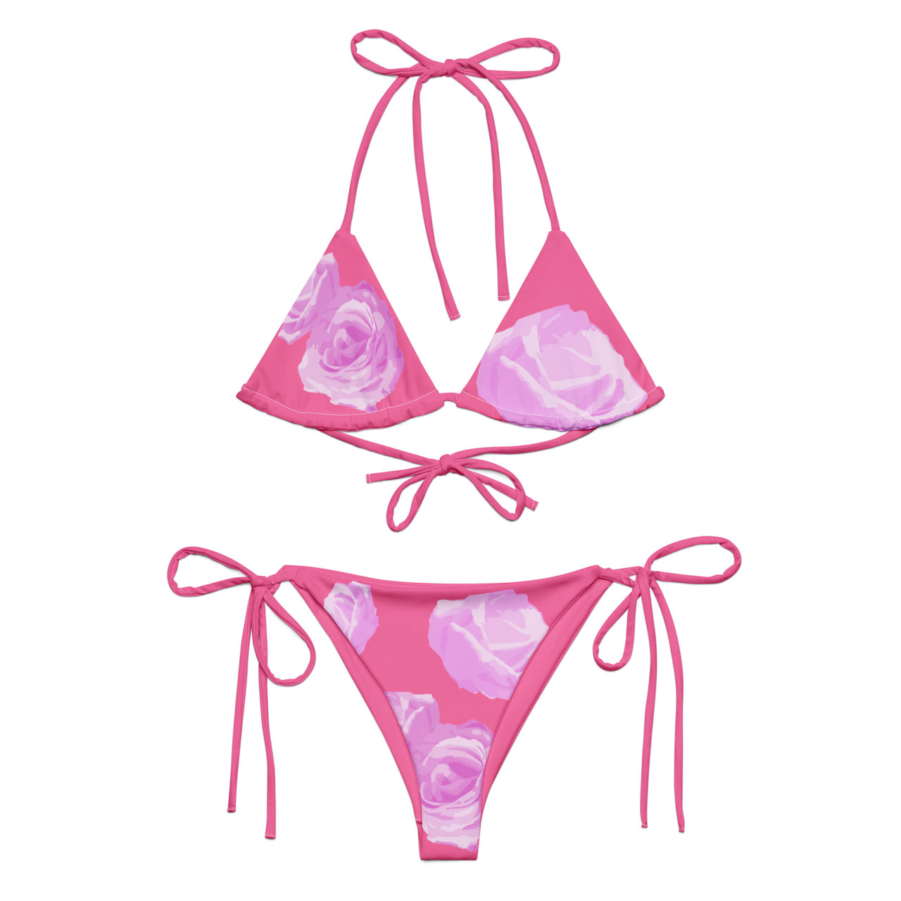 Bridesmaid Bouquet string bikini