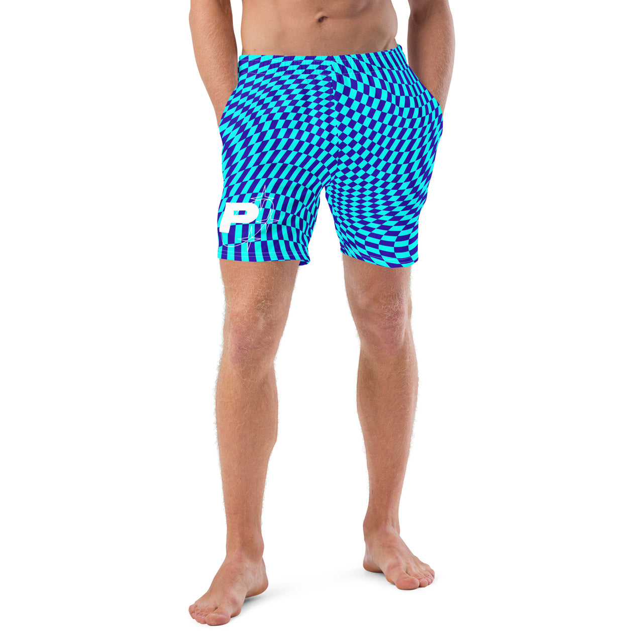 Vortex swim trunks