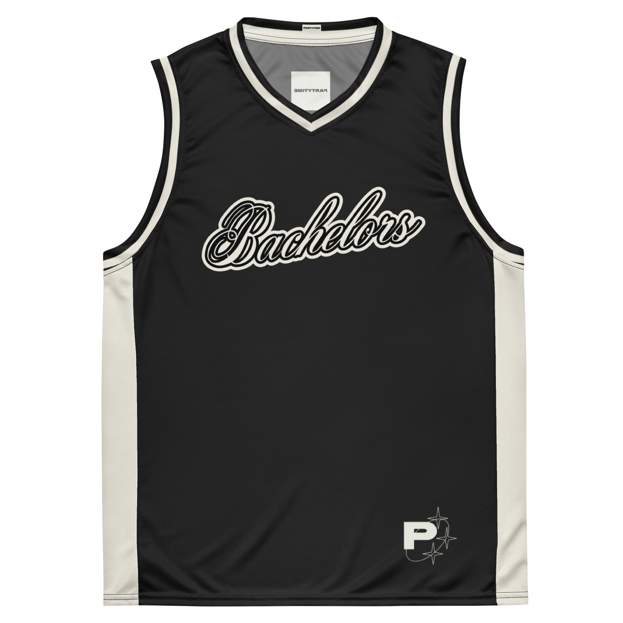 Groom basketball jersey