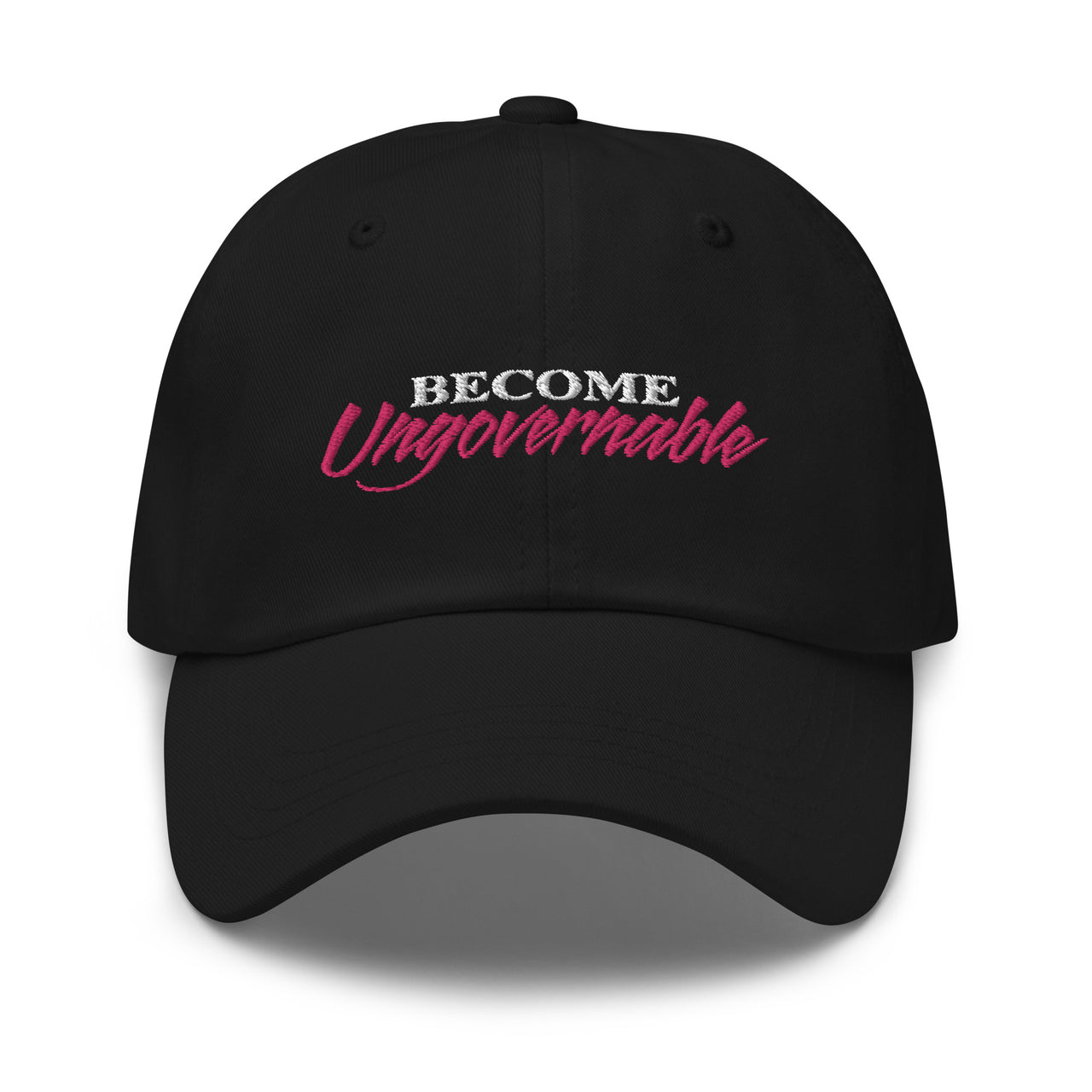 Become Ungovernable Dad hat