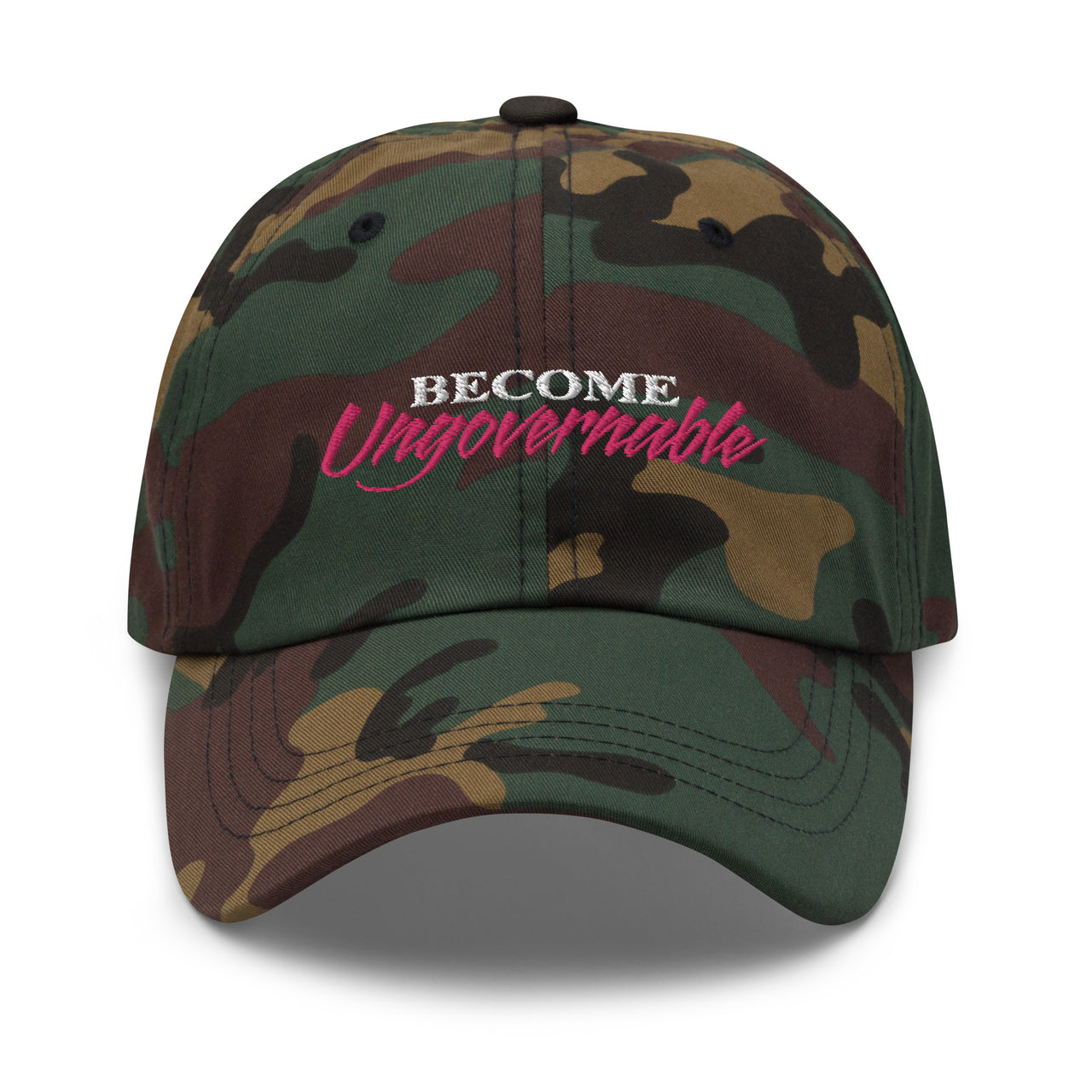 Become Ungovernable Dad hat