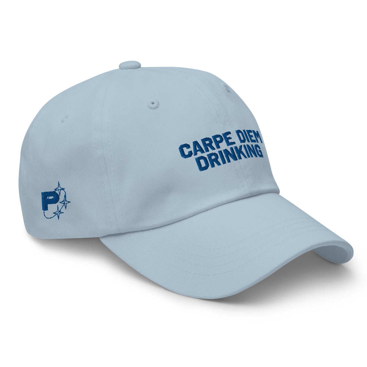 Carpe Diem Drinking Dad hat