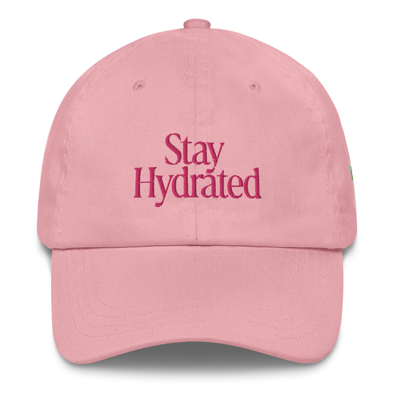 Stay Hydrated Dad hat