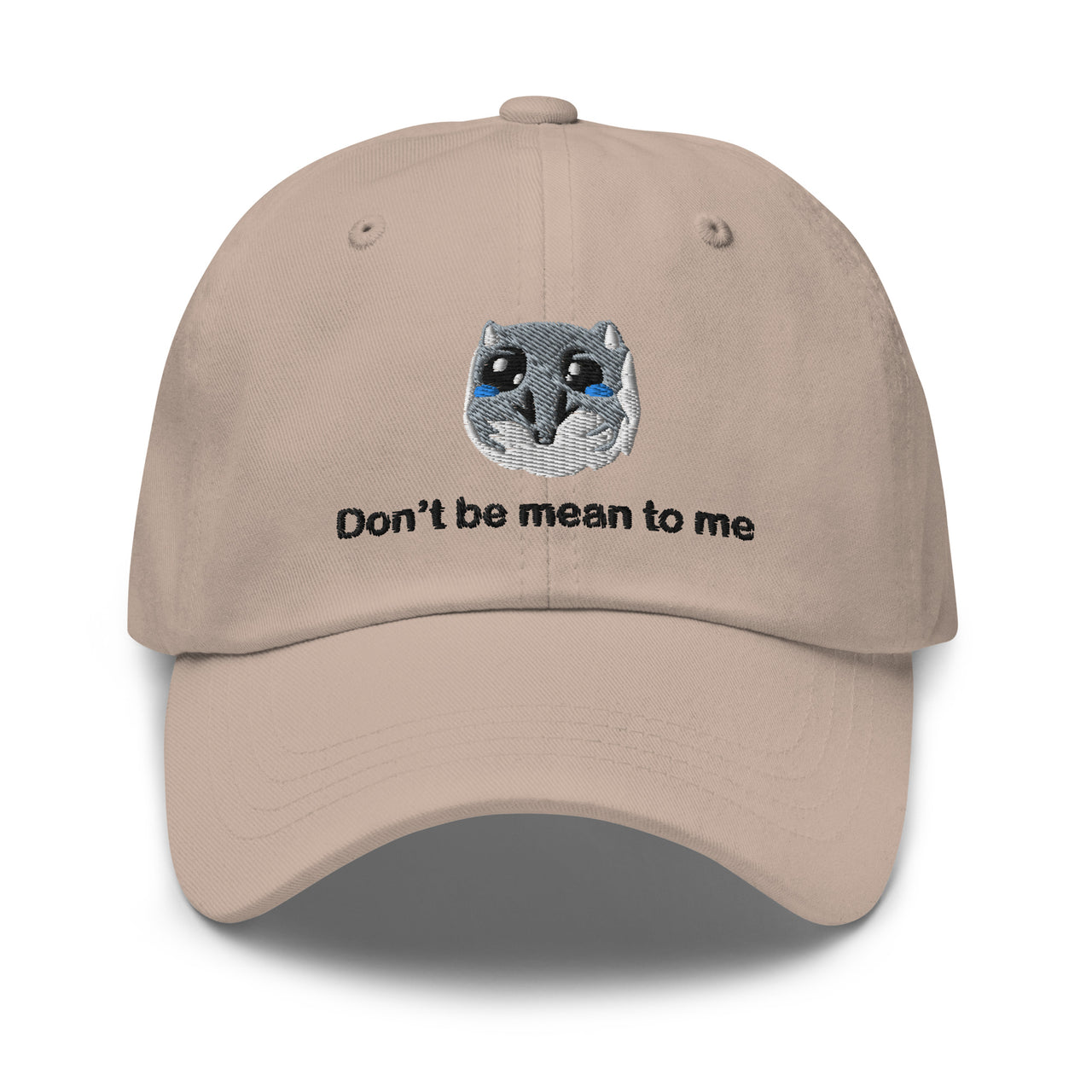 Don't be mean to me Dad hat