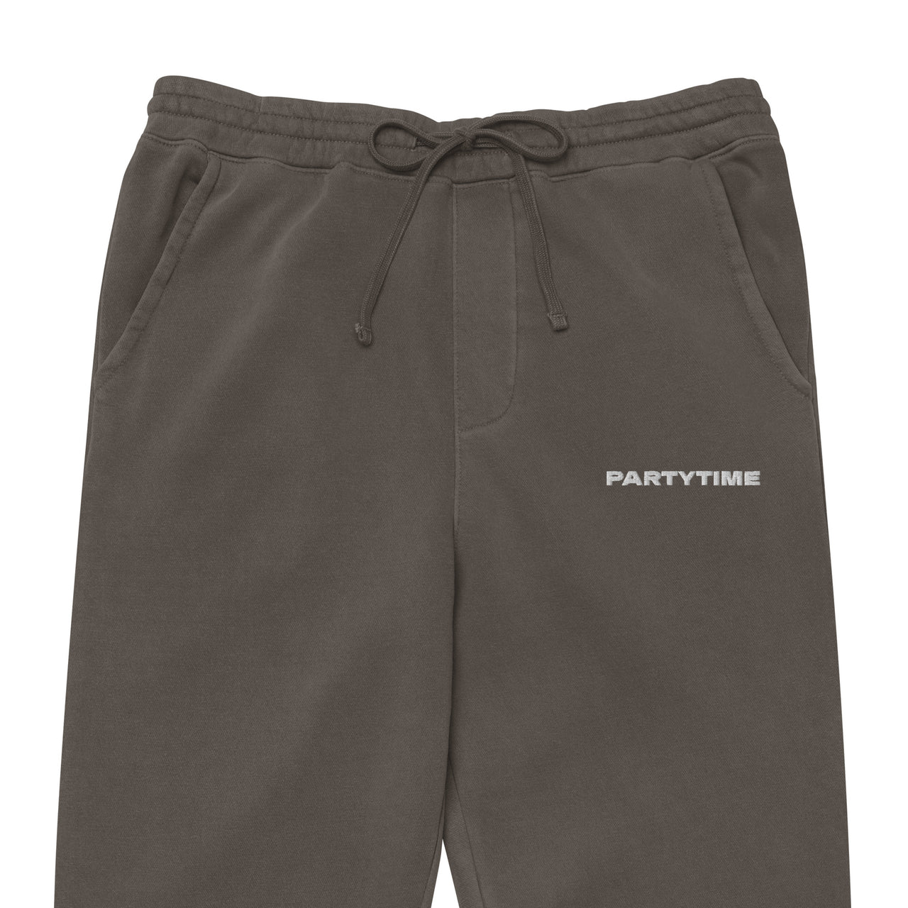 PARTYTIME Unisex pigment-dyed sweatpants