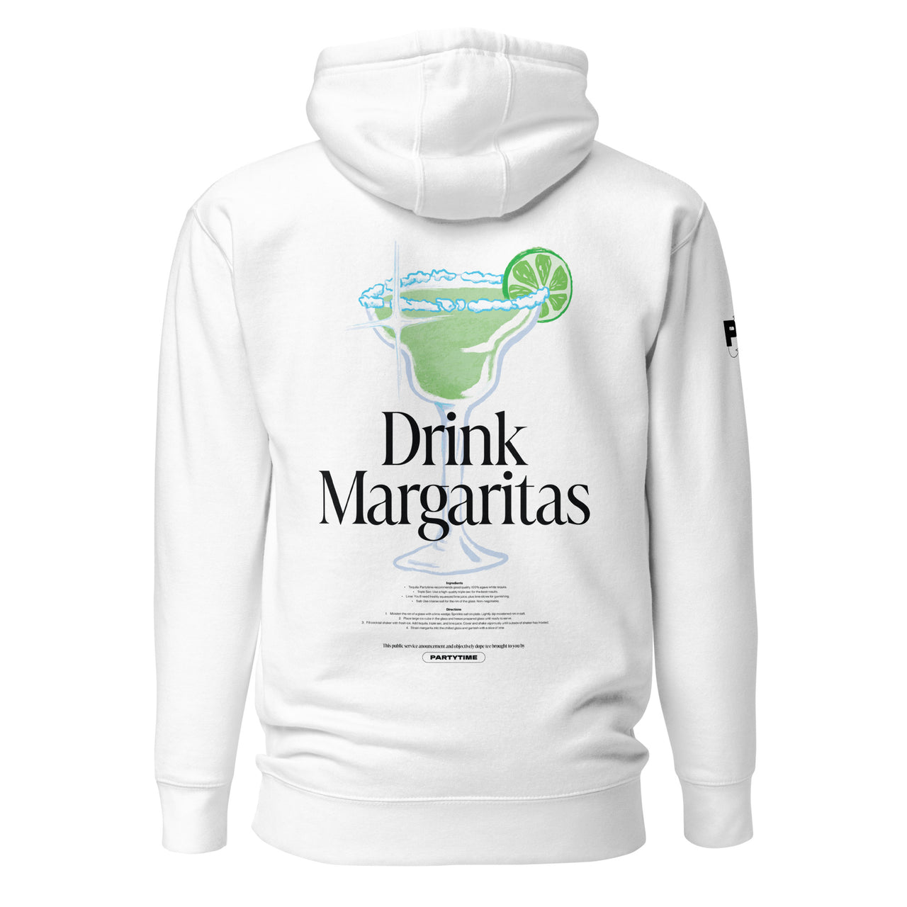 Stay Hydrated Hoodie