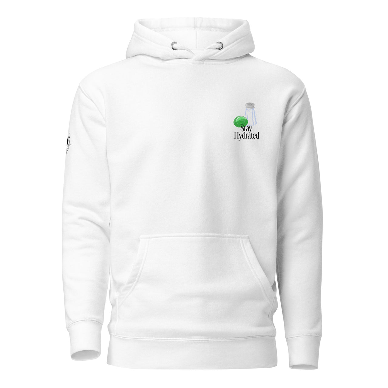 Stay Hydrated Hoodie