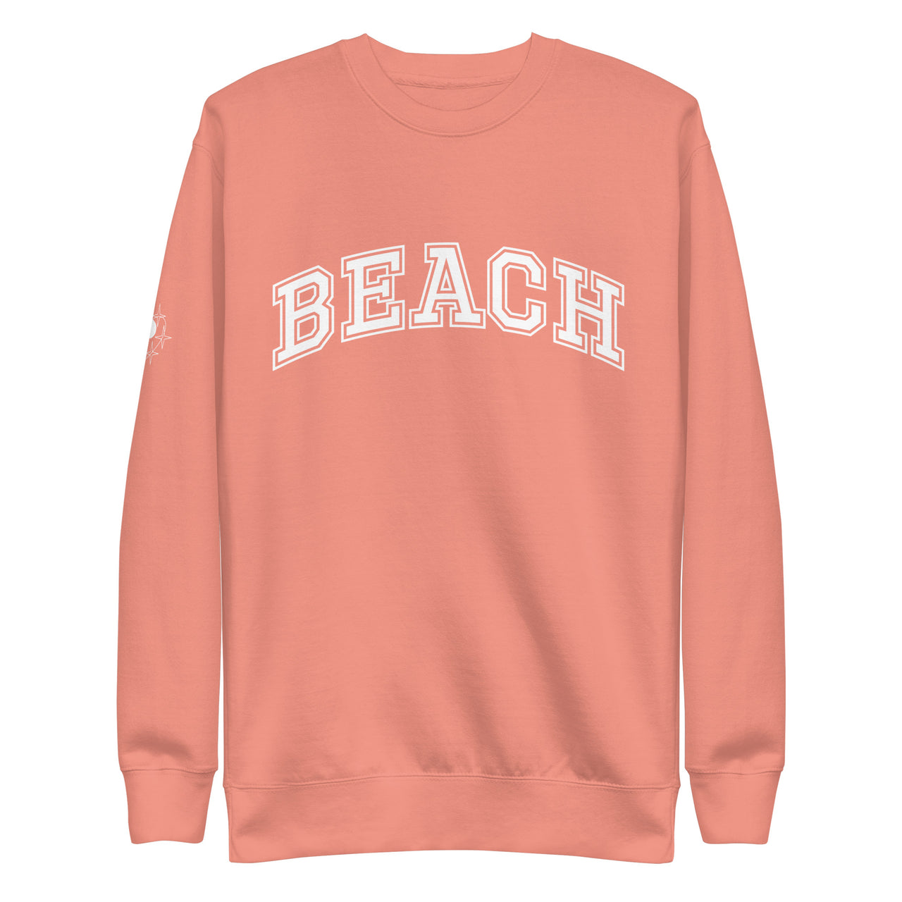 BEACH Unisex Premium Sweatshirt