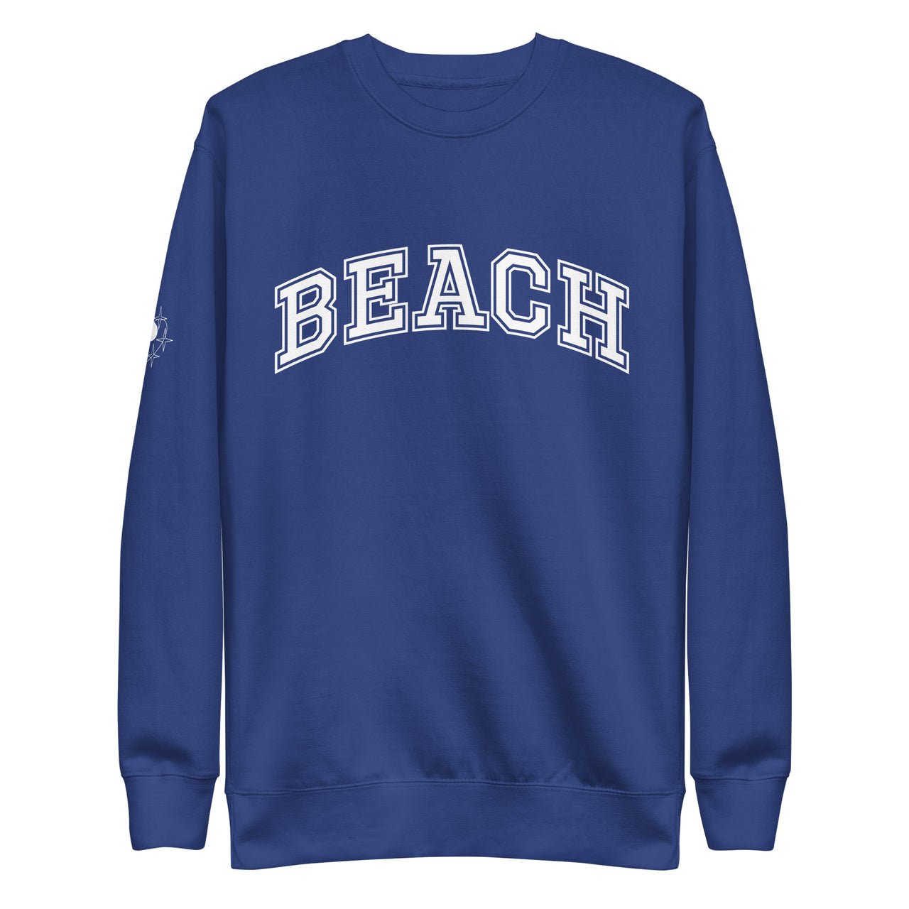 BEACH Unisex Premium Sweatshirt