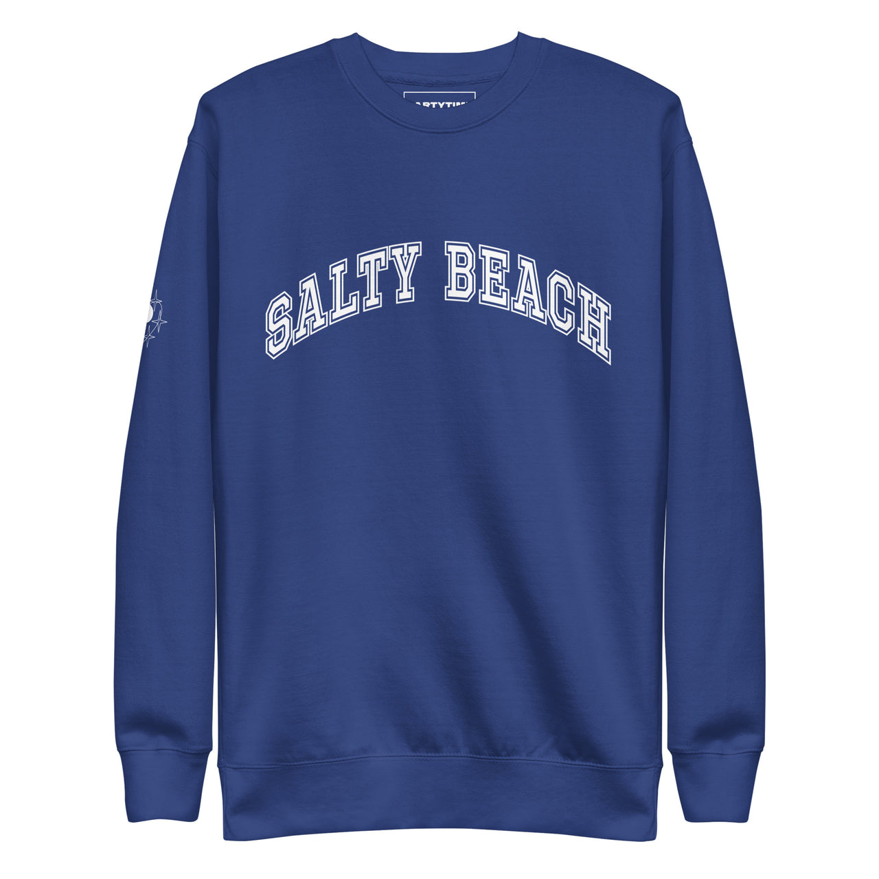 Salty Beach Unisex Sweatshirt