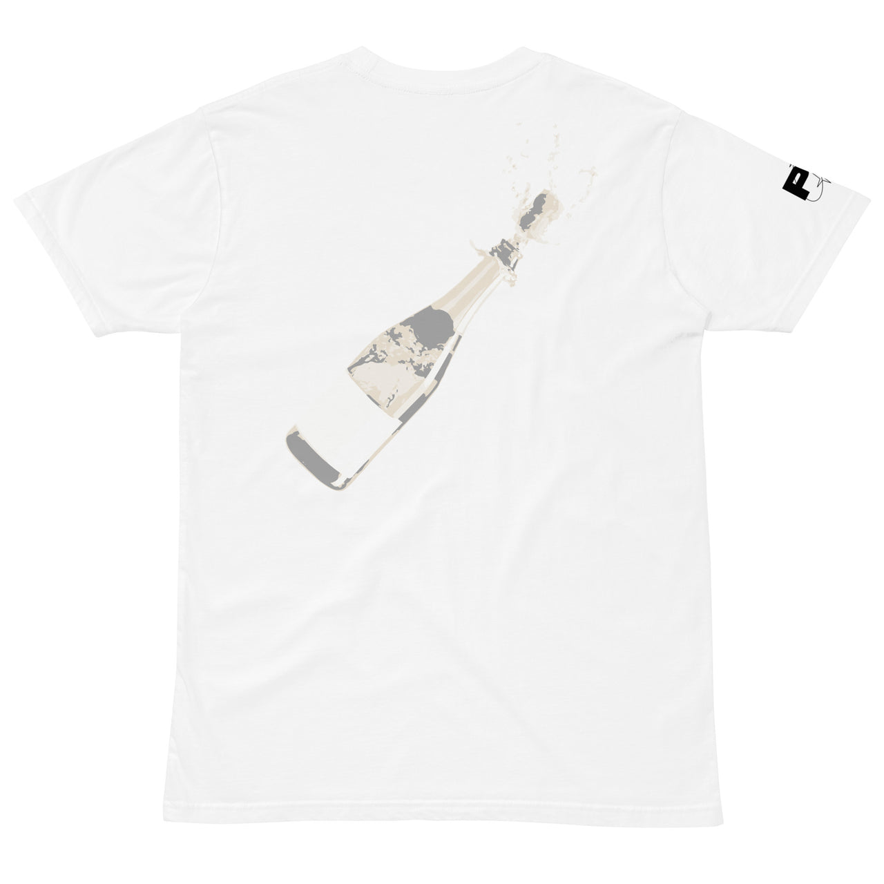 Poppin Bottles Unisex Tee