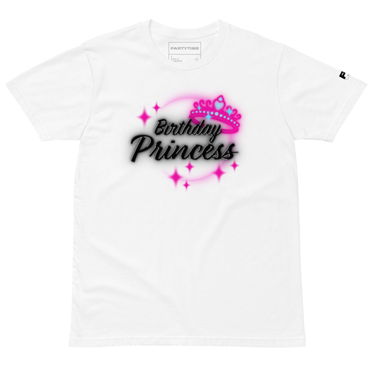 Birthday Princess Unisex premium t-shirt